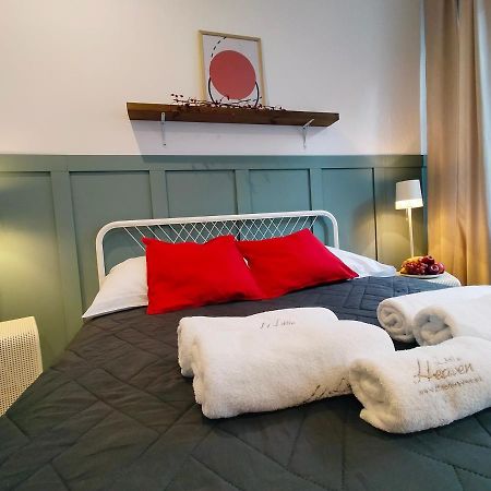 Dluga By Little Heaven Apartment Gdansk Bagian luar foto