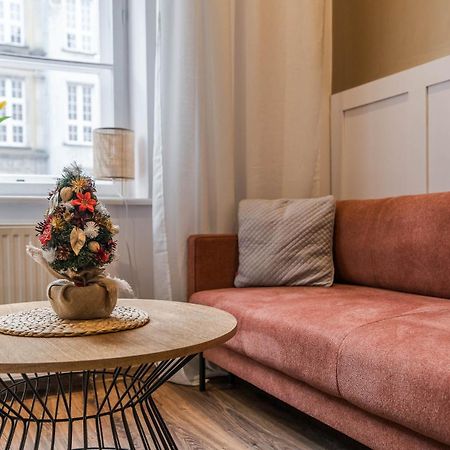 Dluga By Little Heaven Apartment Gdansk Bagian luar foto