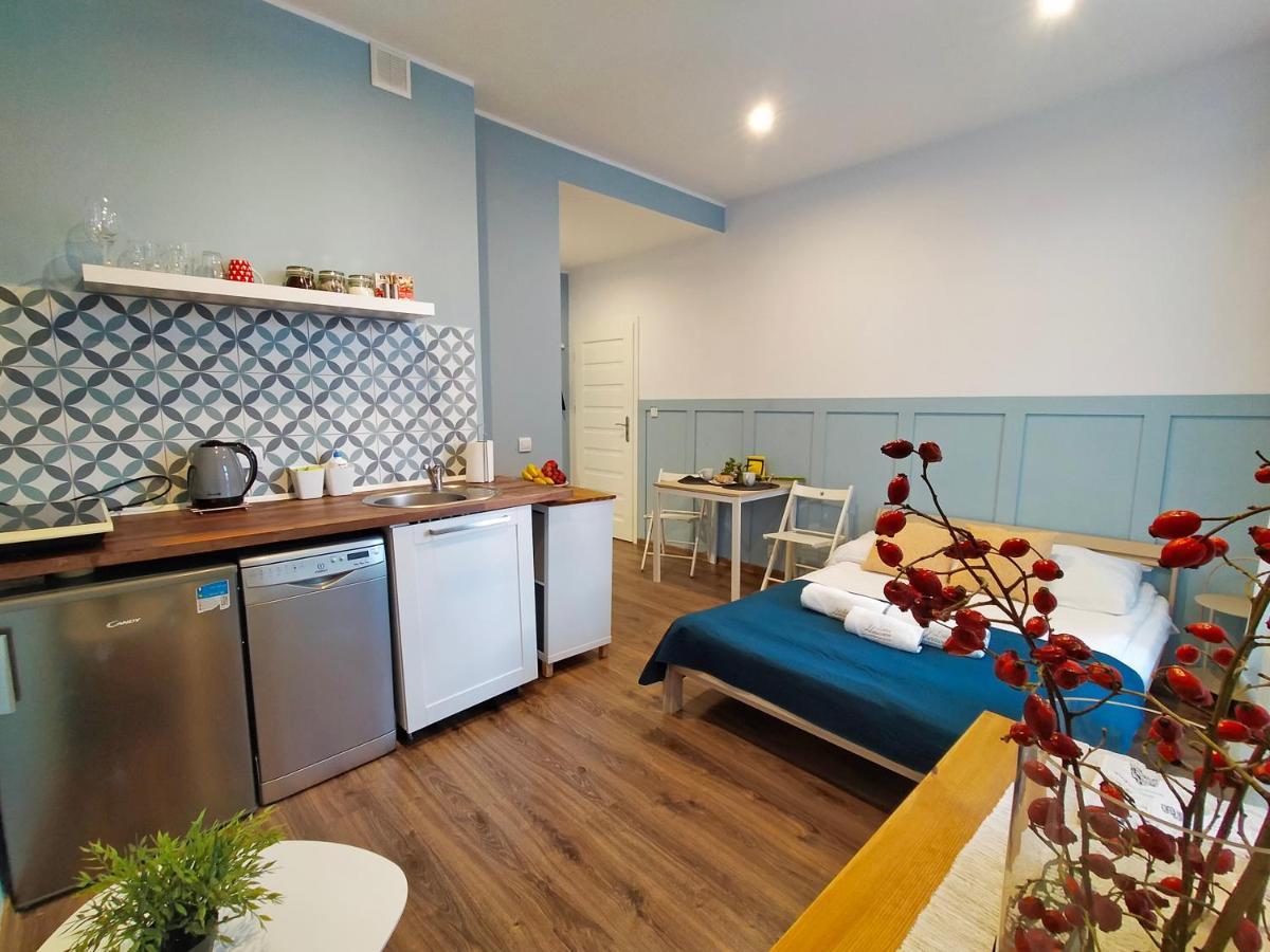 Dluga By Little Heaven Apartment Gdansk Bagian luar foto