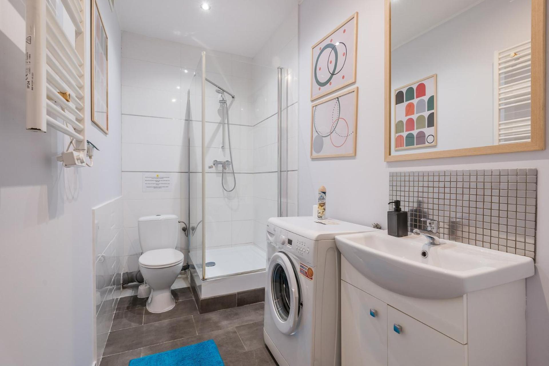 Dluga By Little Heaven Apartment Gdansk Bagian luar foto