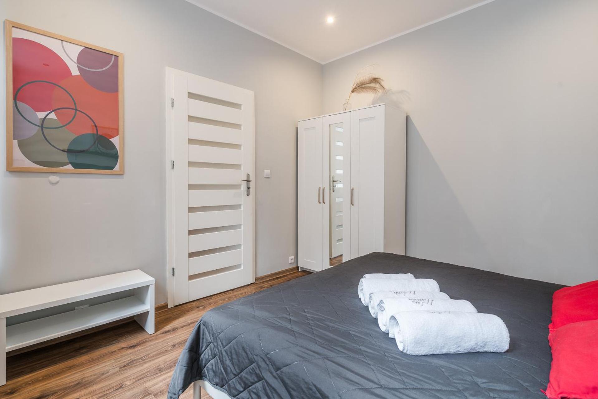 Dluga By Little Heaven Apartment Gdansk Bagian luar foto