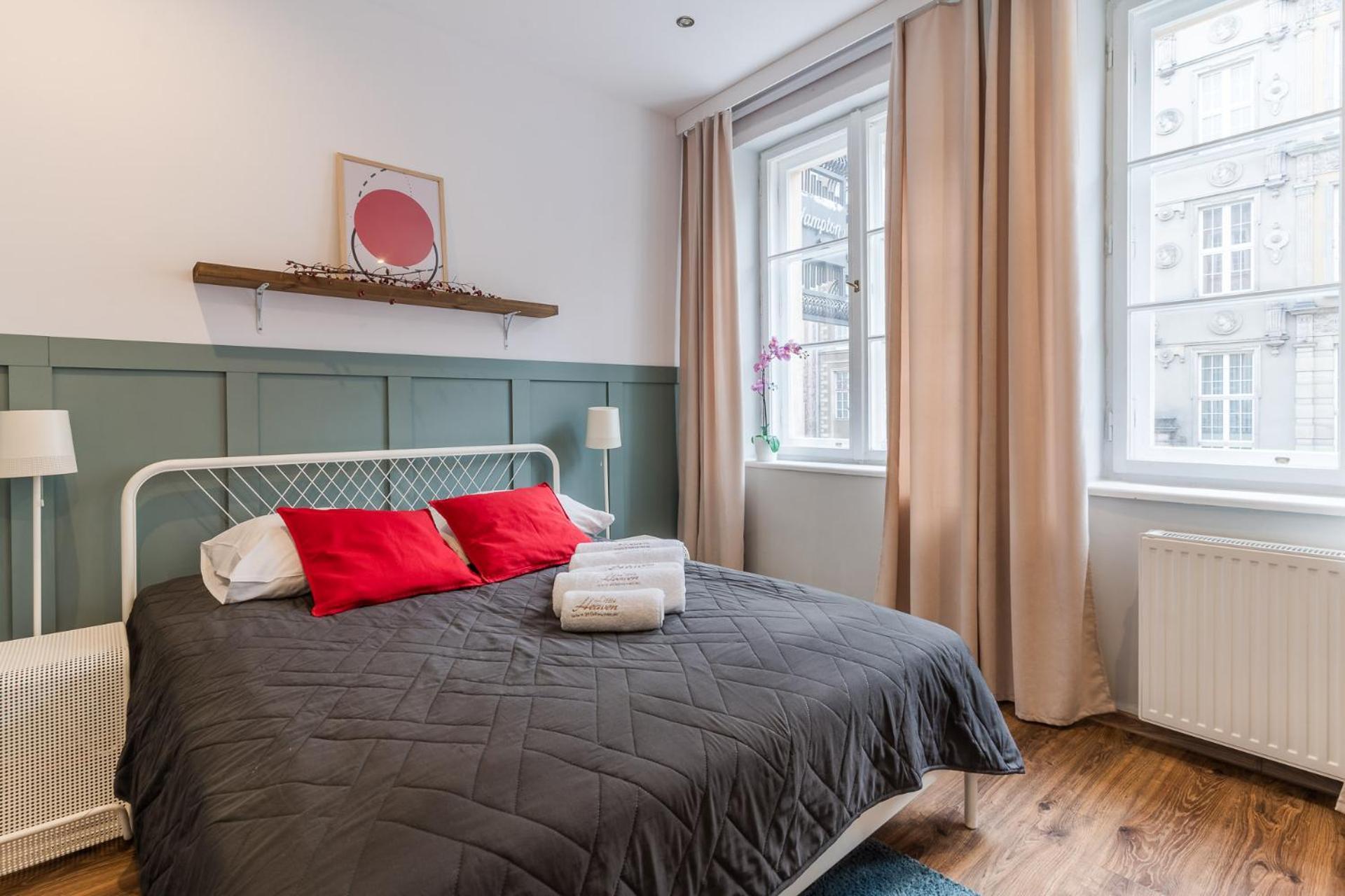 Dluga By Little Heaven Apartment Gdansk Bagian luar foto
