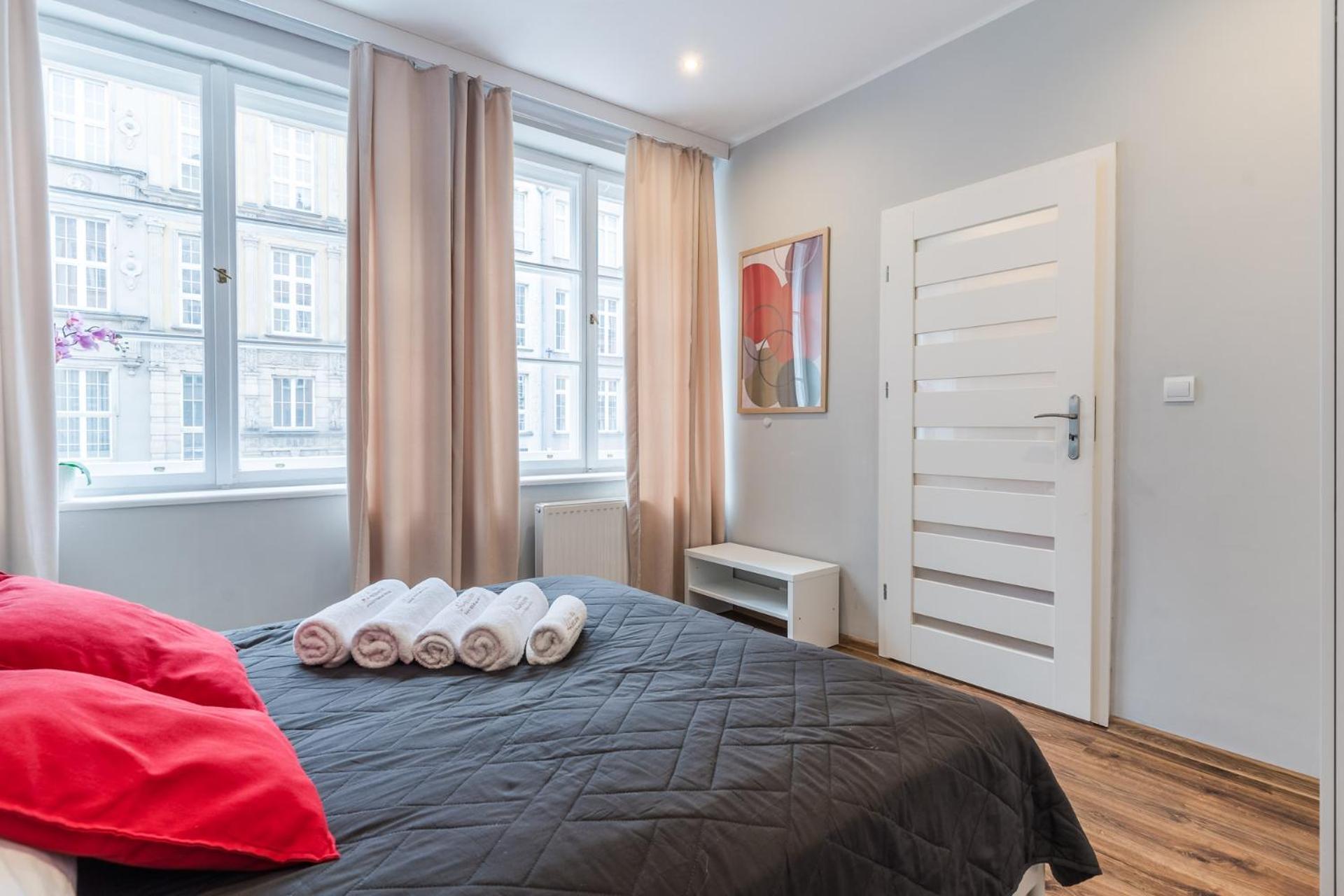 Dluga By Little Heaven Apartment Gdansk Bagian luar foto